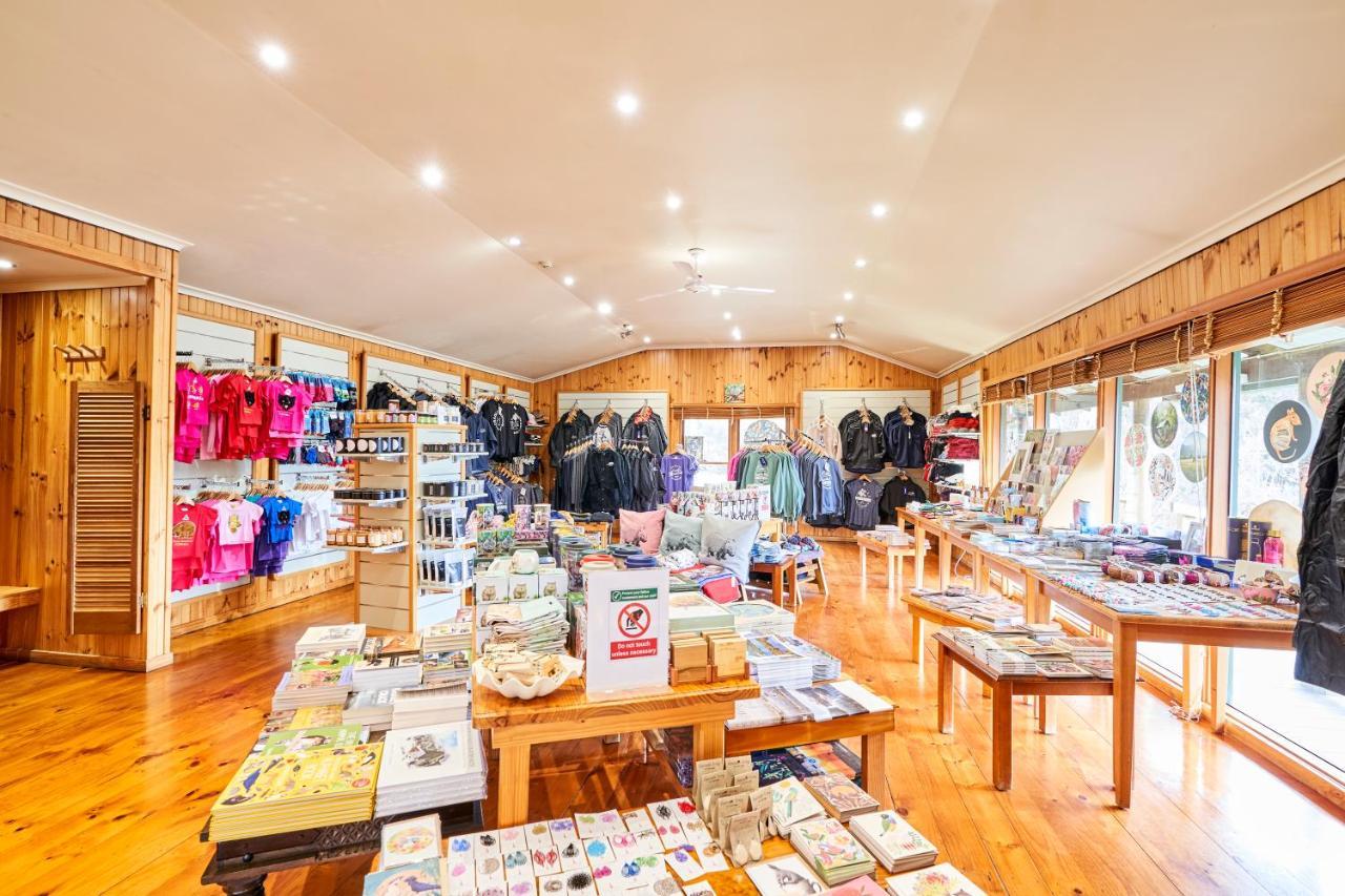 Peppers Cradle Mountain Lodge Exterior photo