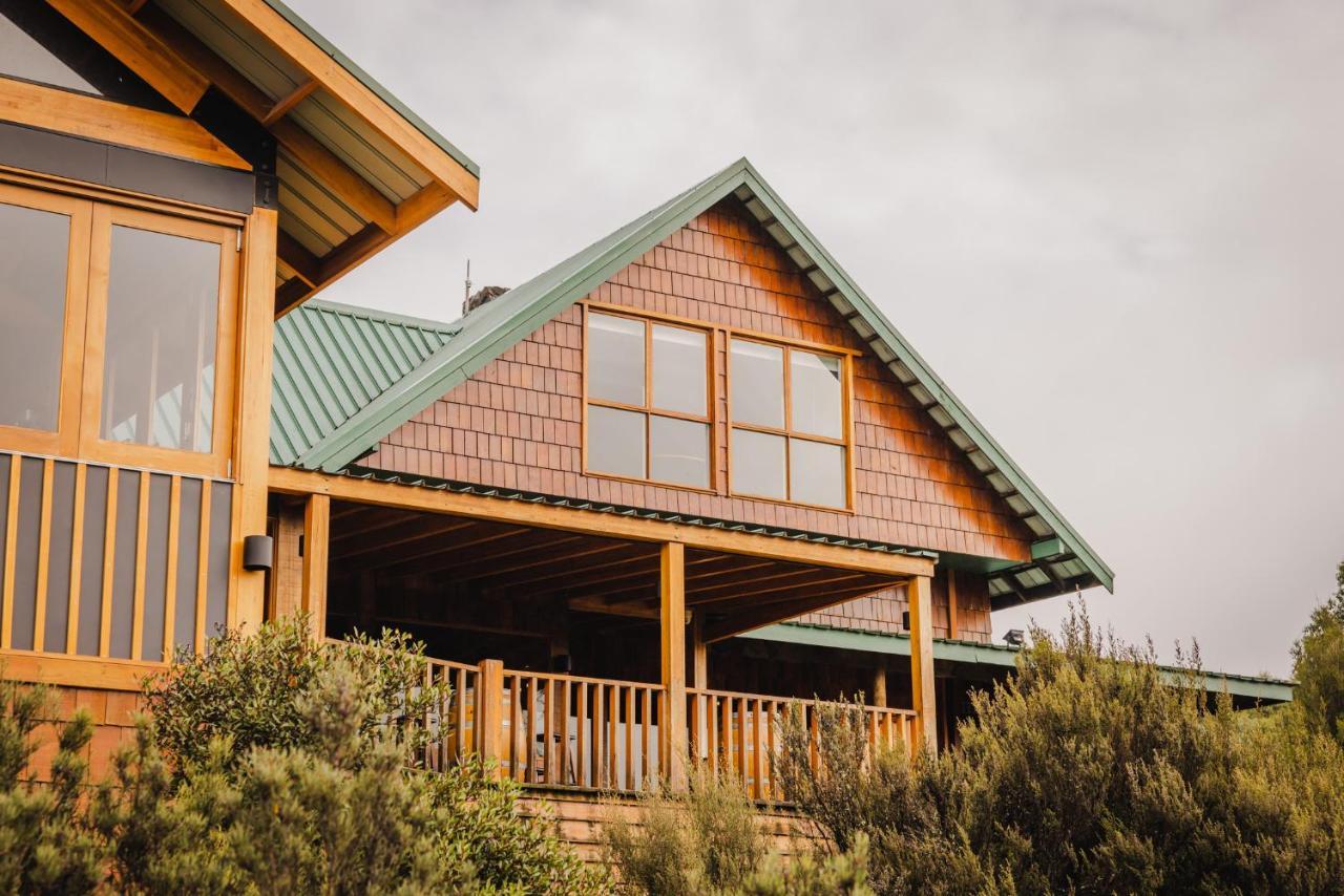 Peppers Cradle Mountain Lodge Exterior photo