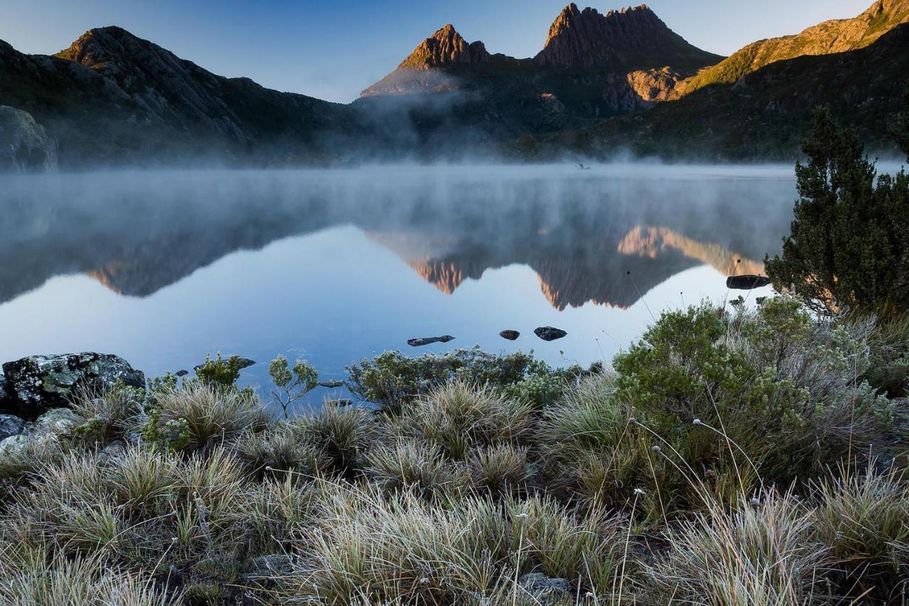 Peppers Cradle Mountain Lodge Exterior photo